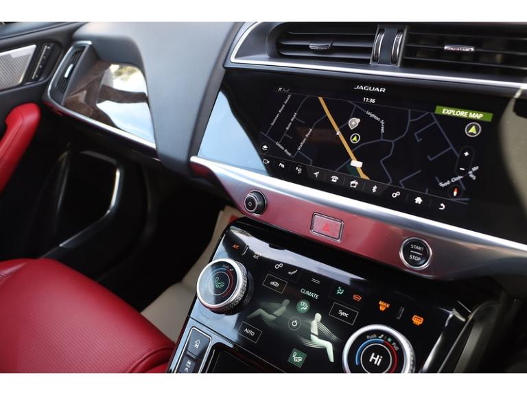 2019 Jaguar I-Pace 400 HSE SUV Electric Automatic