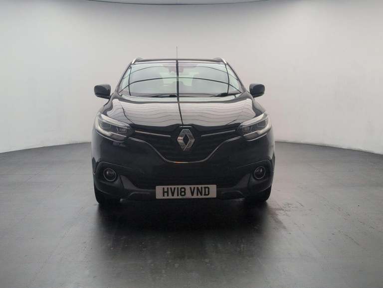 2018 Renault Kadjar 1.5 dCi Signature Nav SUV 5dr Diesel Manual Euro 6 (s/s) (110 ps) HILL STAR H...