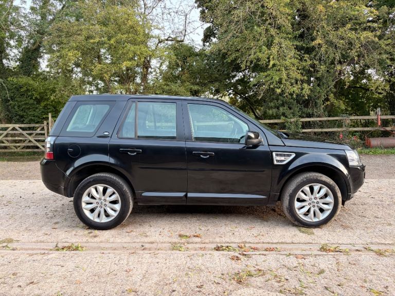 Land Rover, Freelander 2, 2013, XS 2.2 SD4 Auto