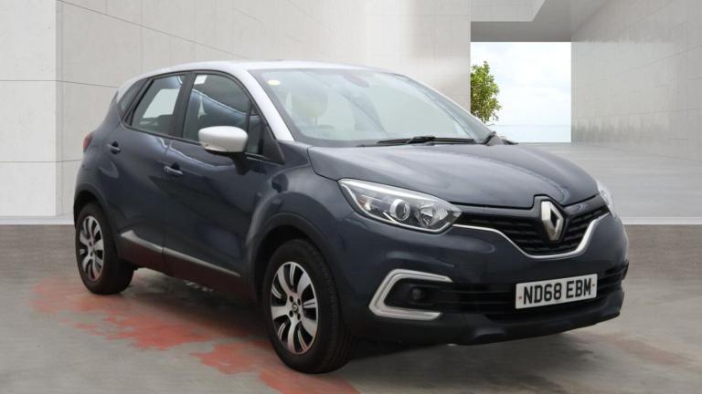 2019 Renault Captur 0.9 TCe ENERGY Play Euro 6 (s/s) 5dr HATCHBACK Petrol Manual