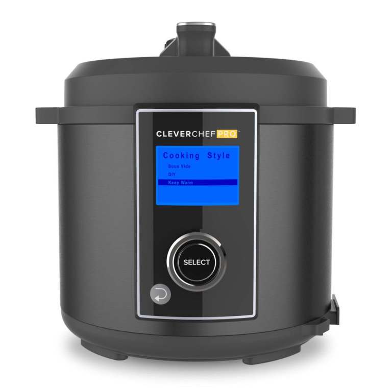 Drew & Cole CleverChef Pro 5.7L Digital Pressure Cooker & Multicooker – Brand New, Unused