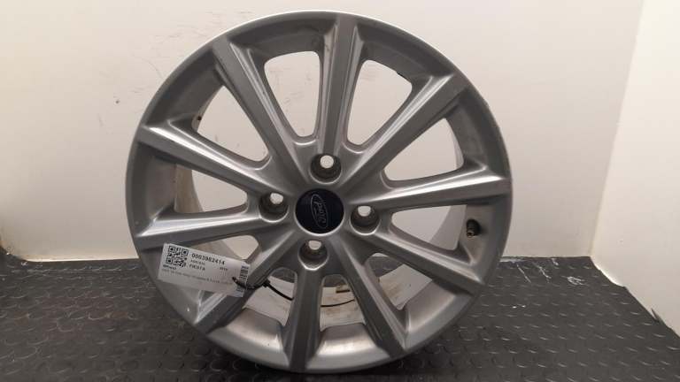 Ford Fiesta Alloy Wheel 16 Inch 4x108 Et47.5 6.5j 2017-2025 H1bc1007b1a