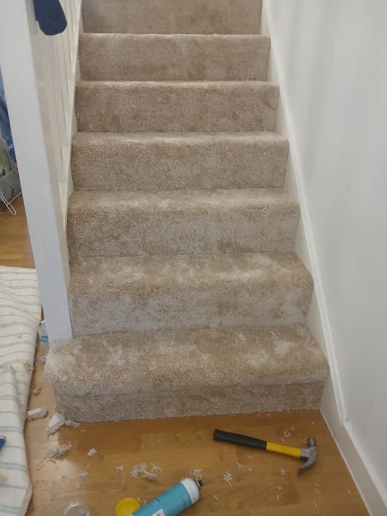 lONDON CARPET and FLOORING FITTING service