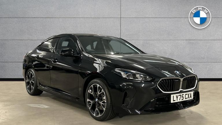 2025 BMW 2 Series 220 M Sport Gran Coupe COUPE Petrol/Electric Hybrid Automatic