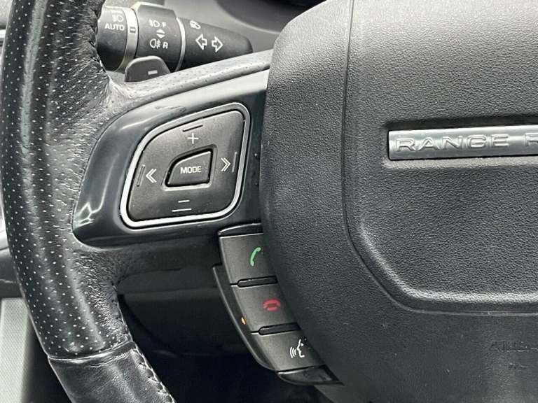 2018 Land Rover Range Rover Evoque 2.0 SD4 HSE Dynamic SUV 5dr Diesel Auto 4WD Euro 6 (s/s) (240 ...