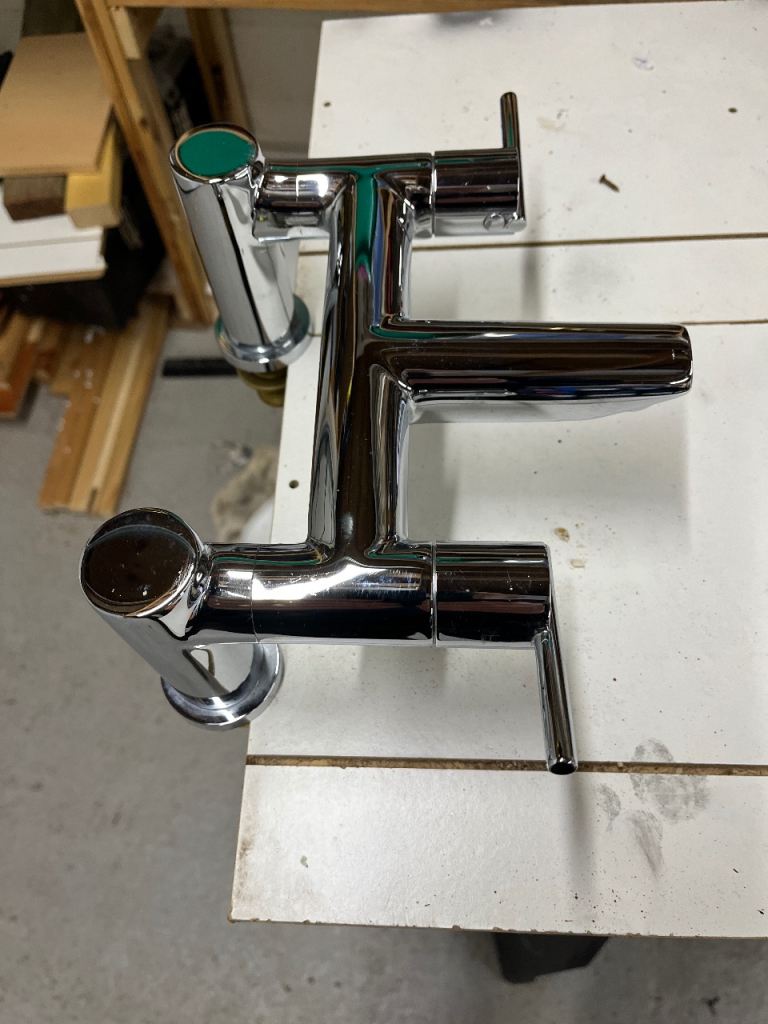 Bath Mixer Taps