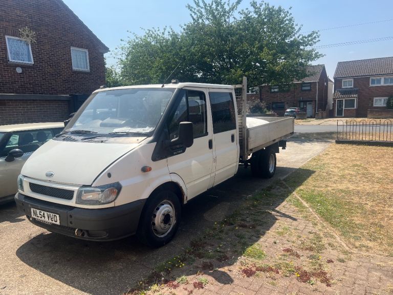 Ford, TRANSIT 350 LWB, Other, 2004, 2402 (cc)