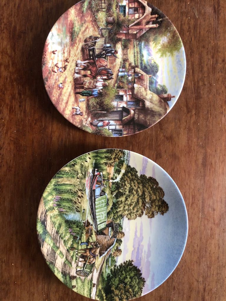 Decorative plates
