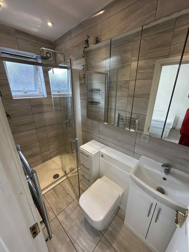 Double ensuite room Wandsworth