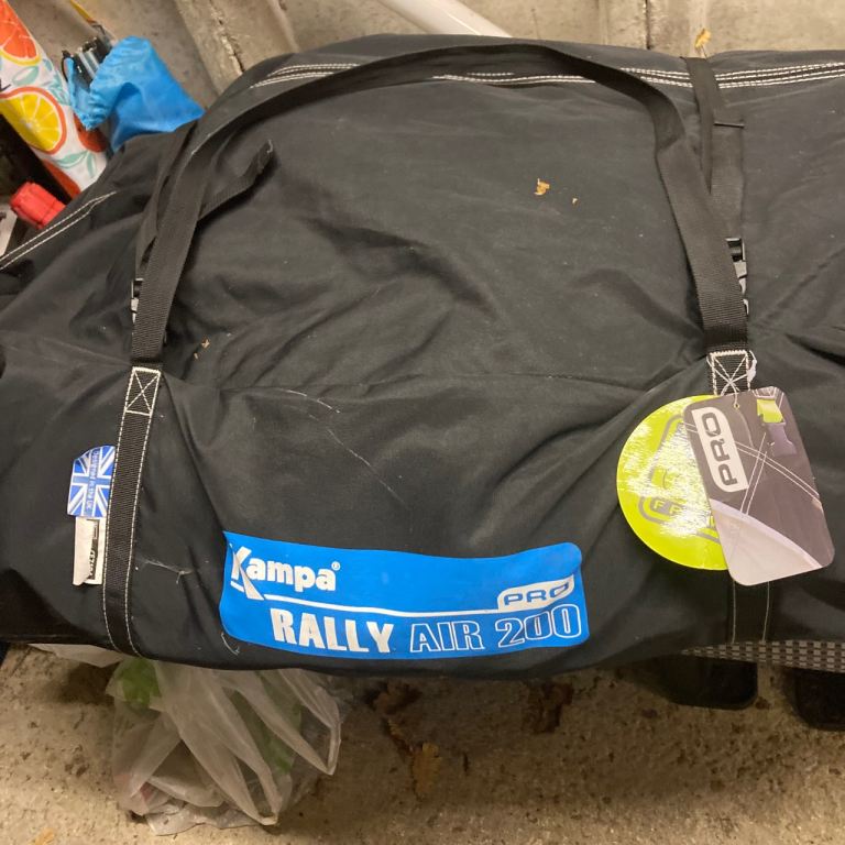 Kampa Rally Air 200