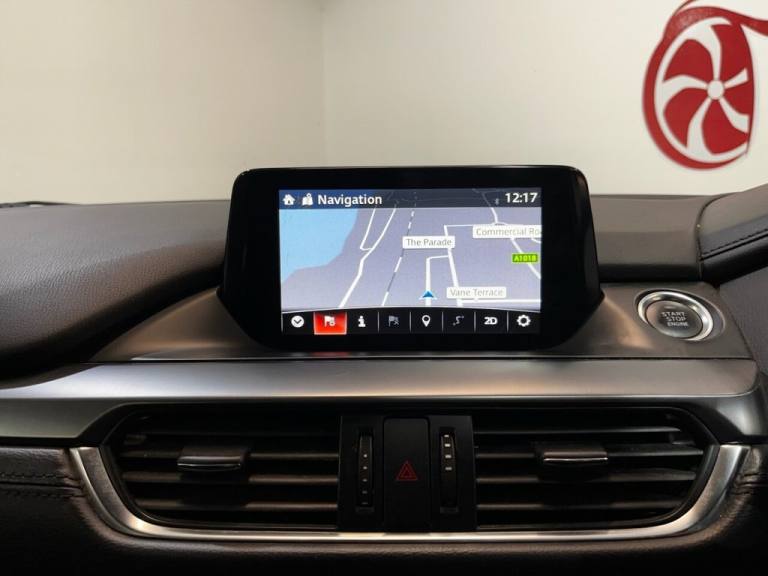 2015 Mazda Mazda6 2.0 SKYACTIV-G SE-L Nav Tourer 5dr Petrol Manual Euro 6 (s/s) (145 ps) Estate P...