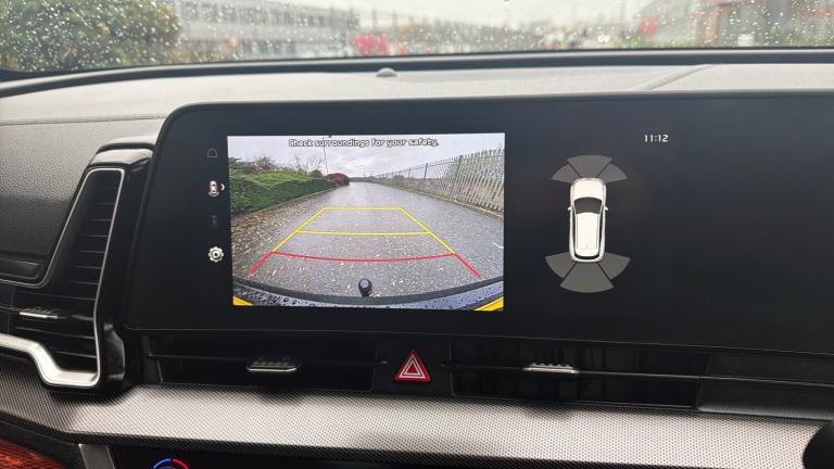 2023 Kia Sportage 1.6T GDi ISG GT-Line 5dr Petrol Estate Estate Petrol Manual