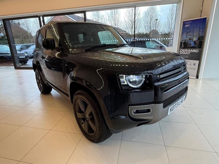  Land Rover Defender 90 3.0 D250 MHEV X-Dynamic HSE SUV 3dr Diesel Auto 4WD Euro 6 (s/s) (250 ps)...