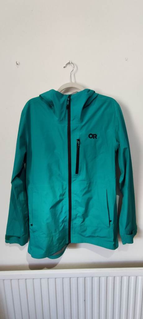 image for Outdoor Research Foray Waterproof Jacket