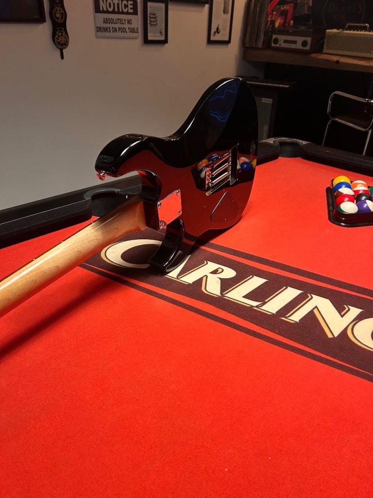 Guitar and bass offers only nothin silly