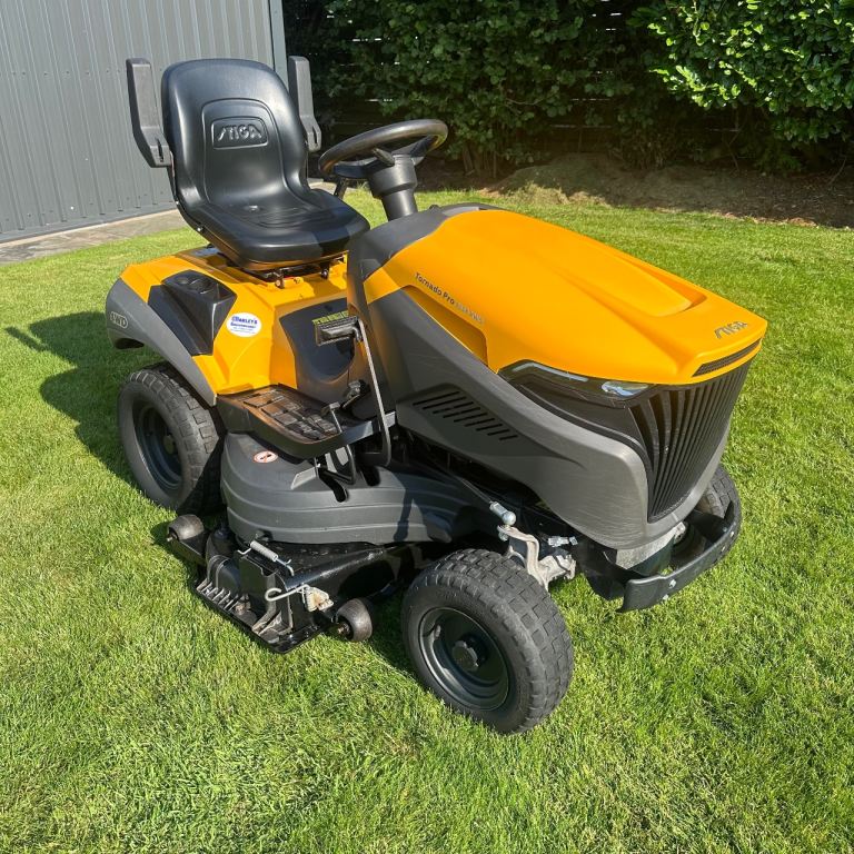 Stiga tornado pro 9118xws ride on mower CAN DELIVER 