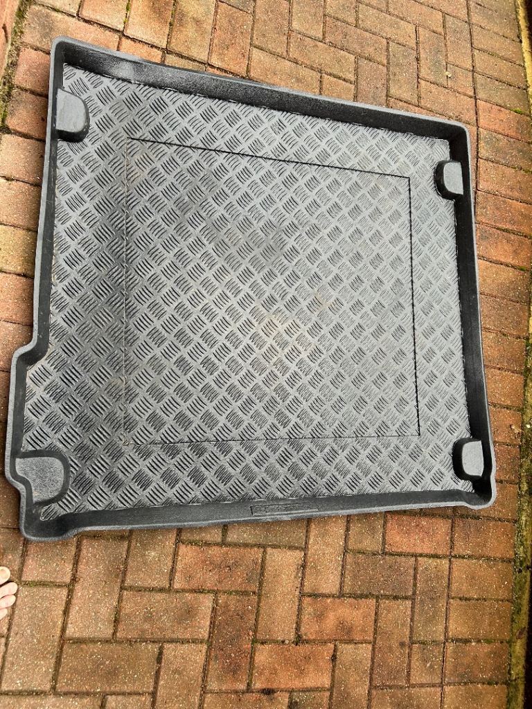 BMW x5 Boot Liner