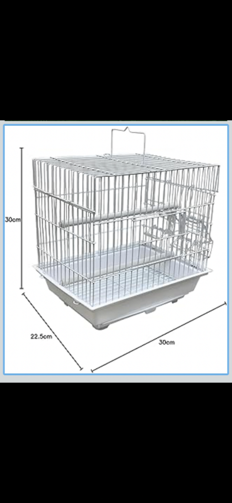 New bird carry cages £15 each