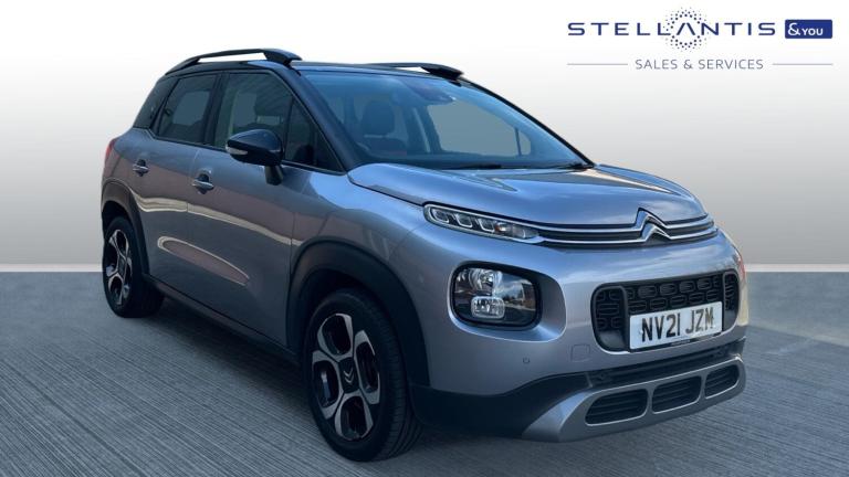 2021 Citroen C3 Aircross 1.2 PureTech Shine Plus SUV 5dr Petrol Manual Euro 6 (s/s) (110 ps) SUV ...
