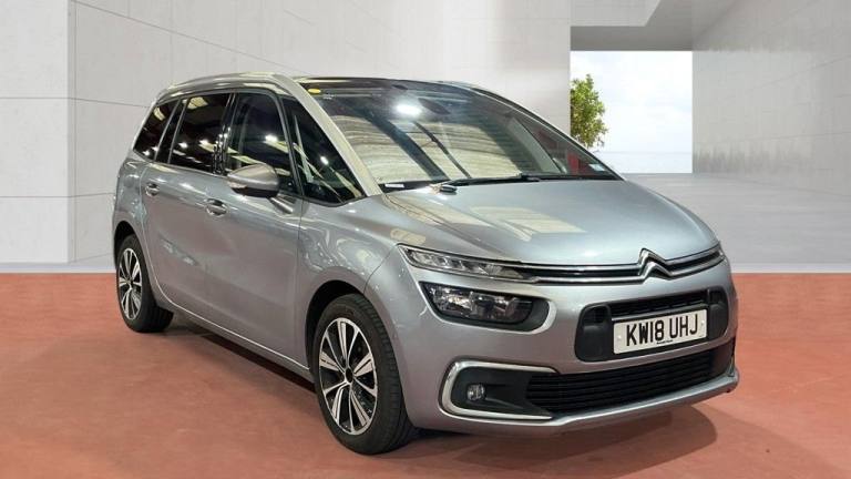 2018 Citroen Grand C4 Picasso 1.2 PureTech Feel MPV 5dr Petrol Manual Euro 6 (s/s) (130 ps) MPV P...