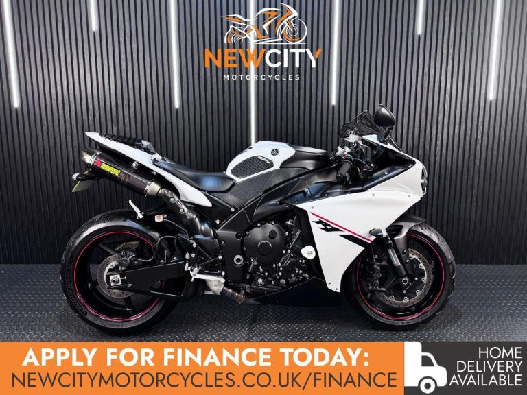 2014 Yamaha R1 1000
