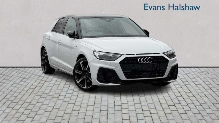 2022 Audi A1 35 TFSI Black Edition 5dr S Tronic HATCHBACK PETROL Automatic