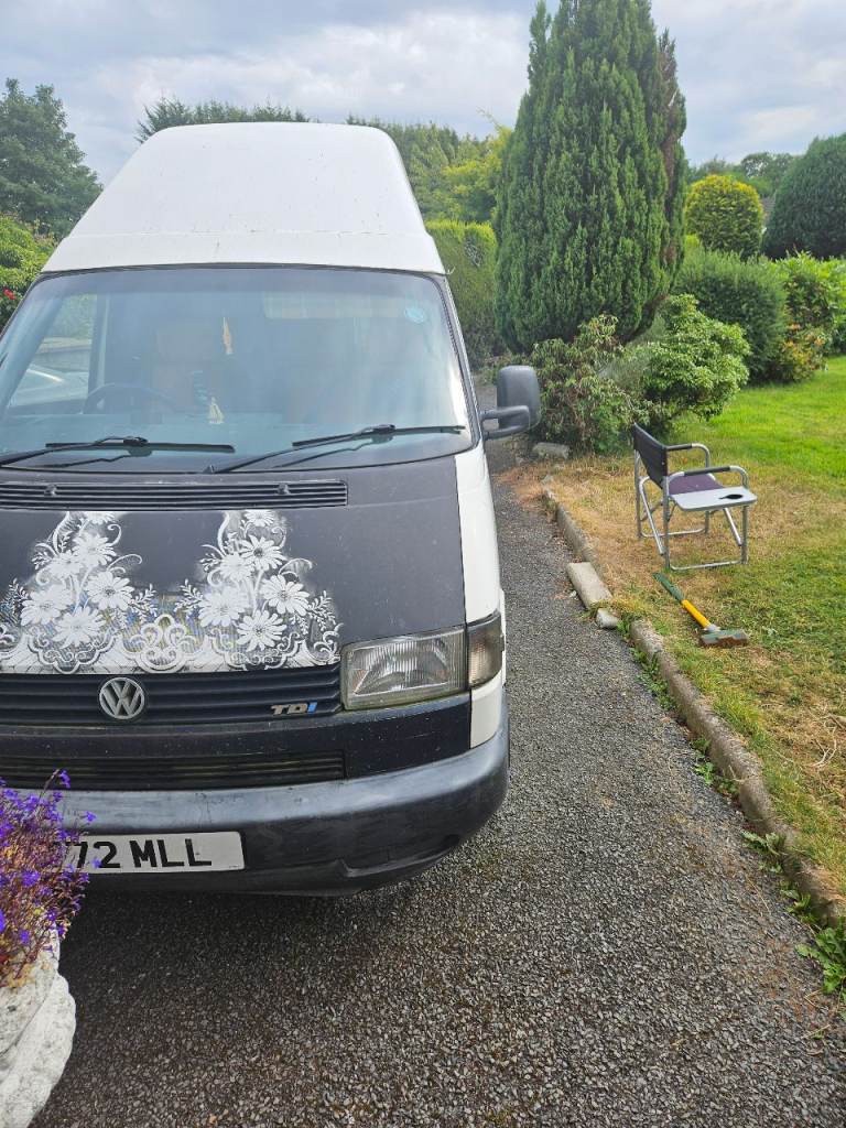 Volkswagen, TRANSPORTER, Panel Van, 1999, Manual, 2461 (cc)