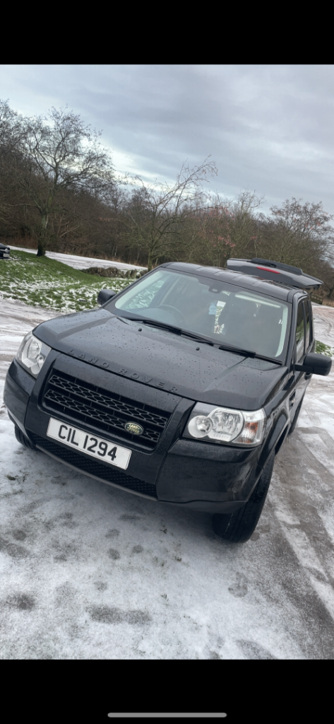Land Rover, FREELANDER, Estate, 2010, Manual, 2179 (cc), 5 doors