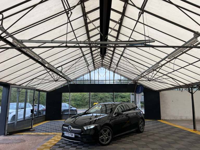 2021 Mercedes-Benz A-Class A250e AMG Line Executive 5dr Auto HATCHBACK PETROL/ELECTRIC Automatic