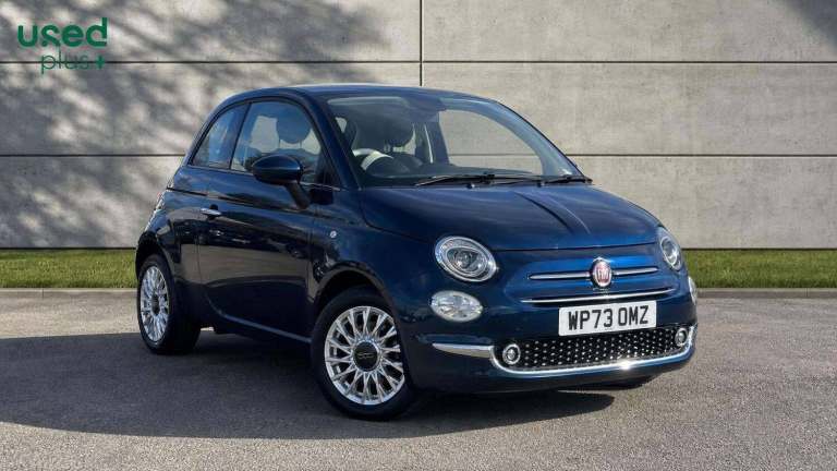 2023 Fiat 500 1.0 Mild Hybrid 3dr Hatchback Petrol Manual