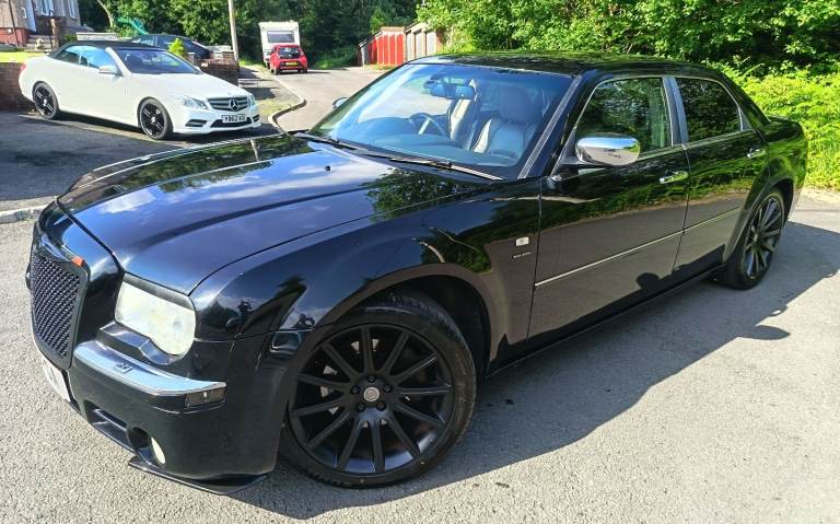 Chrysler, 300C, Saloon, 2007, Other, 2987 (cc), 4 doors