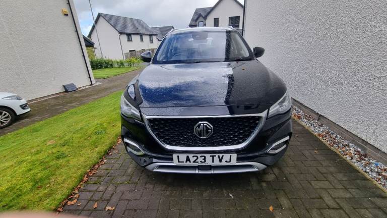MG Motor UK, HS, Estate, 2023, Semi-Auto, 1490 (cc), 5 doors