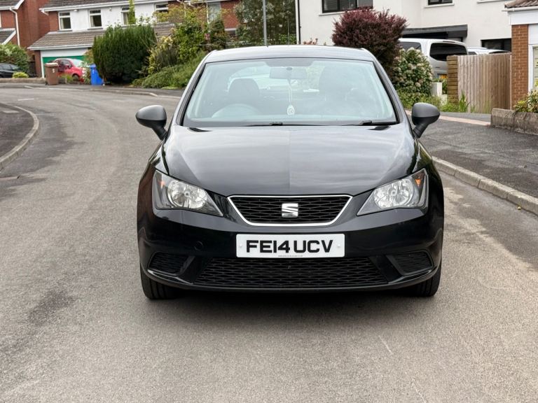 Seat, IBIZA, Hatchback, 2014, Manual, 1199 (cc), 5 doors
