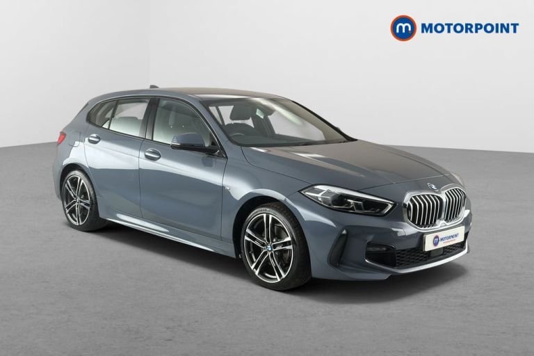 2023 BMW 1 Series 118i [136] M Sport 5dr Step Auto [LCP] Hatchback Petrol Automatic