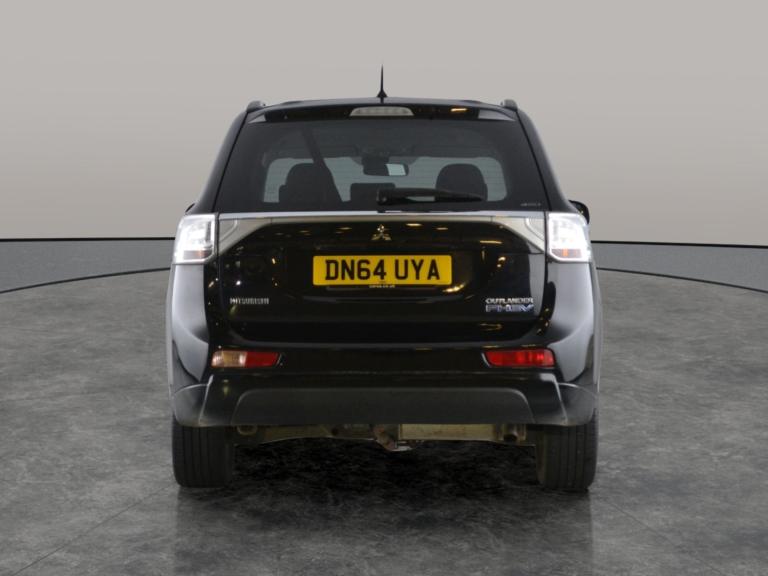 2015 Mitsubishi Outlander 2.0h 12kWh GX4hs SUV 5dr Petrol Plug-in Hybrid CVT 4WD Euro 5 (s/s) (20...