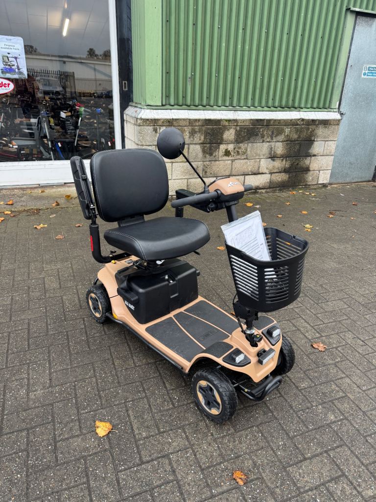 Mobility Scooter 6 MPH 