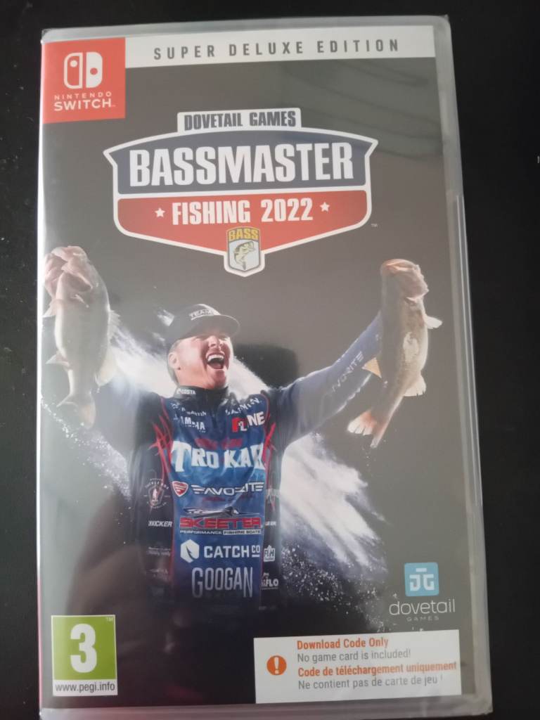 Bassmaster fishing 2020