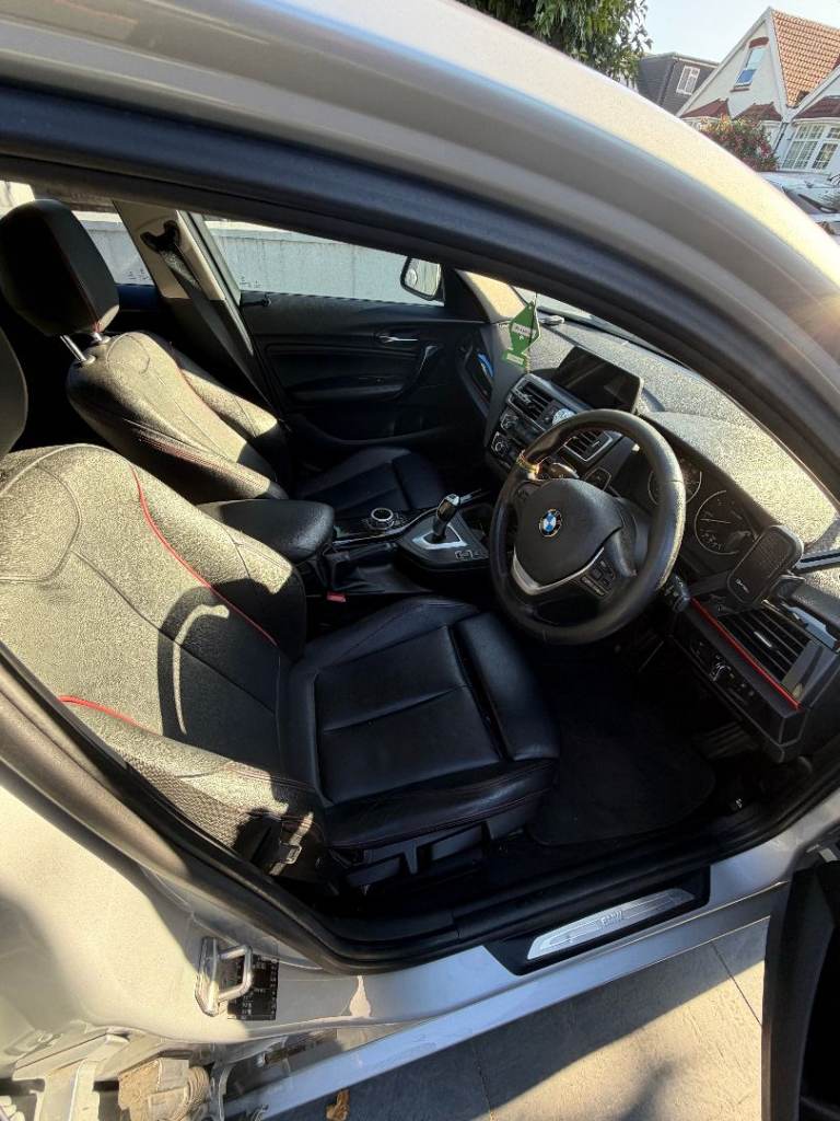 BMW, 1 SERIES, Hatchback, 2015, Semi-Auto, 1995 (cc), 5 doors