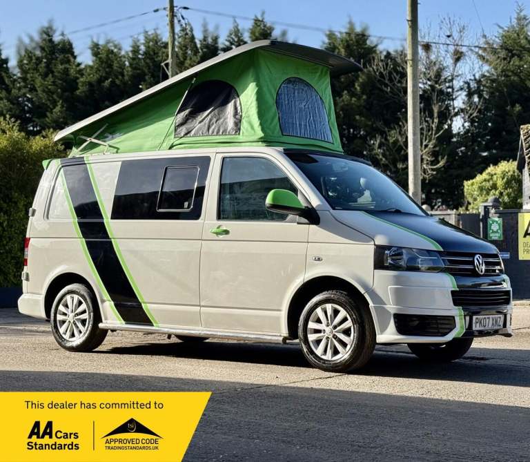 2007 Volkswagen Transporter 1.9 TDI PD T28 L1 H1 4dr Diesel