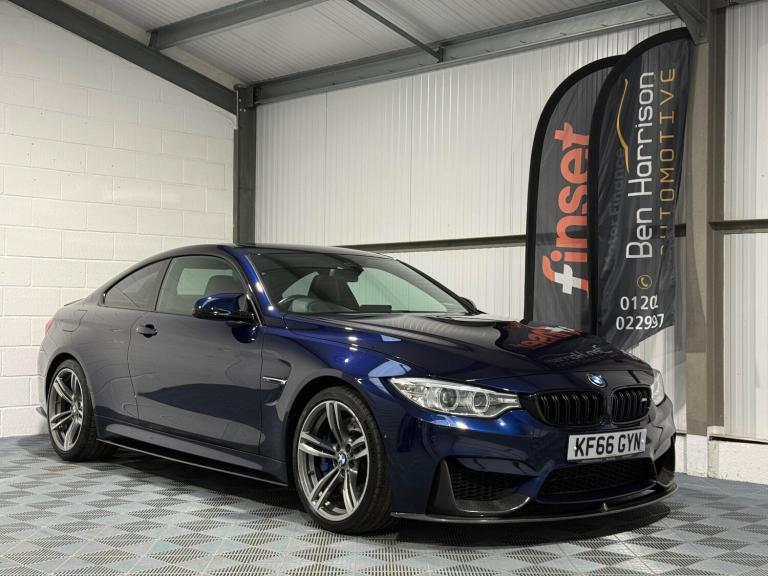 2016 BMW M4 M4 2dr DCT COUPE PETROL Automatic