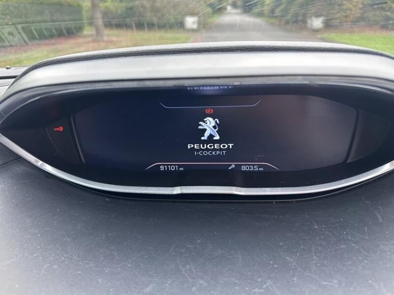 2017 Peugeot 5008 1.2 PureTech GT Line 5dr HATCHBACK PETROL Manual