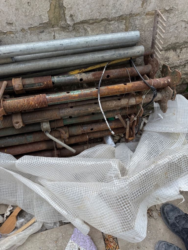 Prop acrow