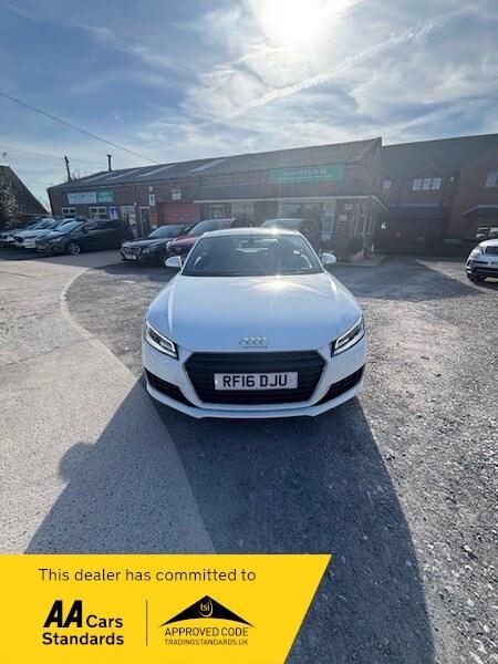 Audi TT TDI ULTRA SPORT