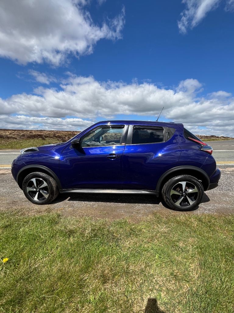 Nissan juke 