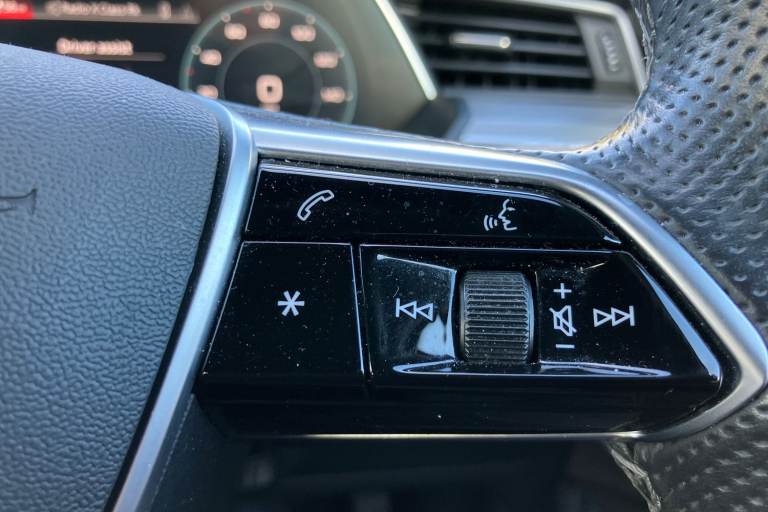 2021 Audi e-tron 230kW 50 Quattro 71kWh S Line 5dr Auto ESTATE ELECTRIC Automatic