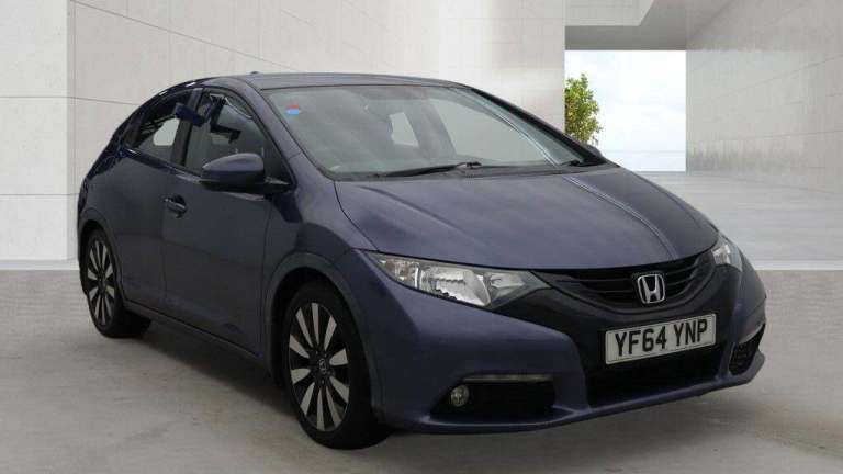 Honda Civic 1.8 i-VTEC SE Plus Auto Euro 5 5dr Petrol Automatic