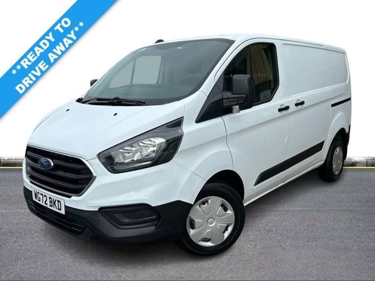2022 Ford Transit Custom 2.0 280 EcoBlue Leader Panel Van 5dr Diesel Manual L1 H1 Euro 6 (s/s) (1...