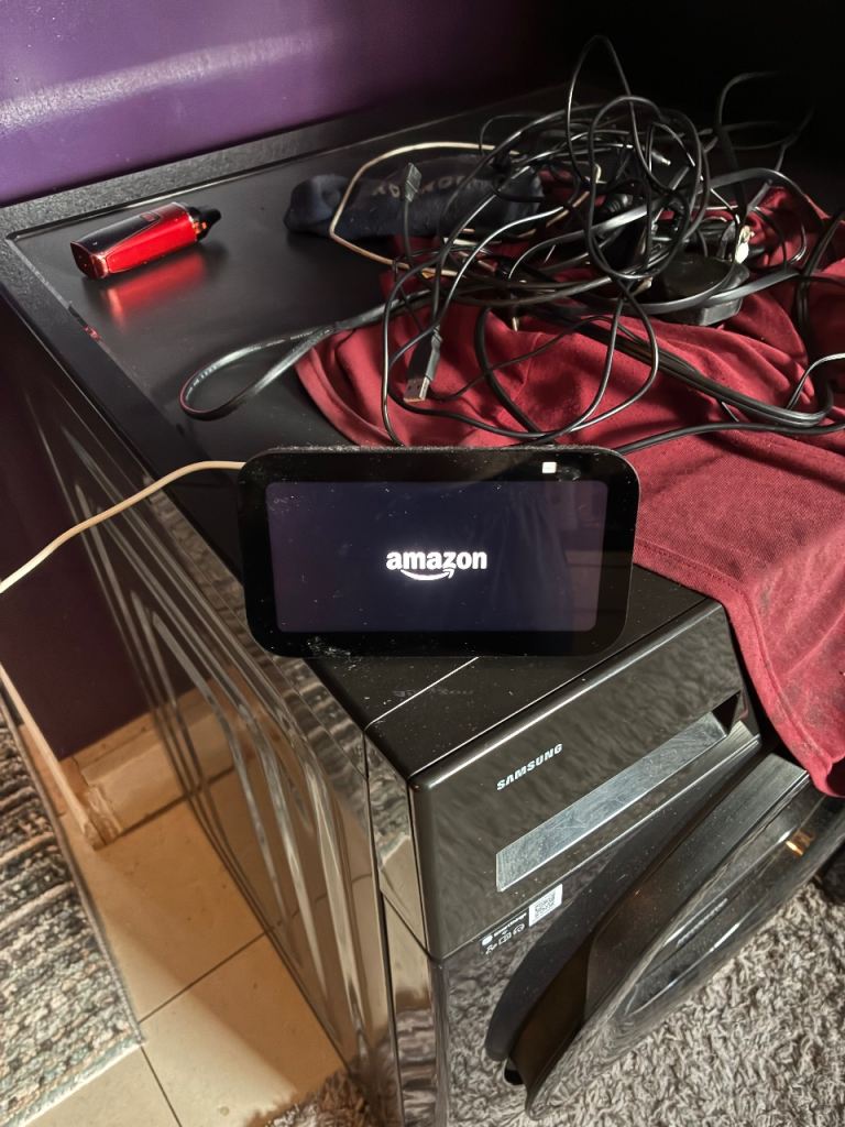 Alexa echo show 5