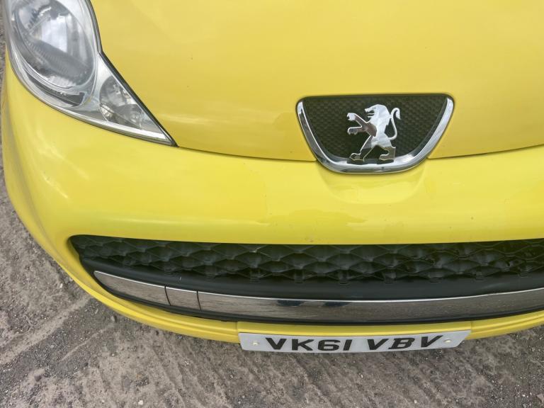 2011 Peugeot 107 Urban Lite*10m mot*£20 tax*70mpg*Low Insurance*ONLY 66k miles