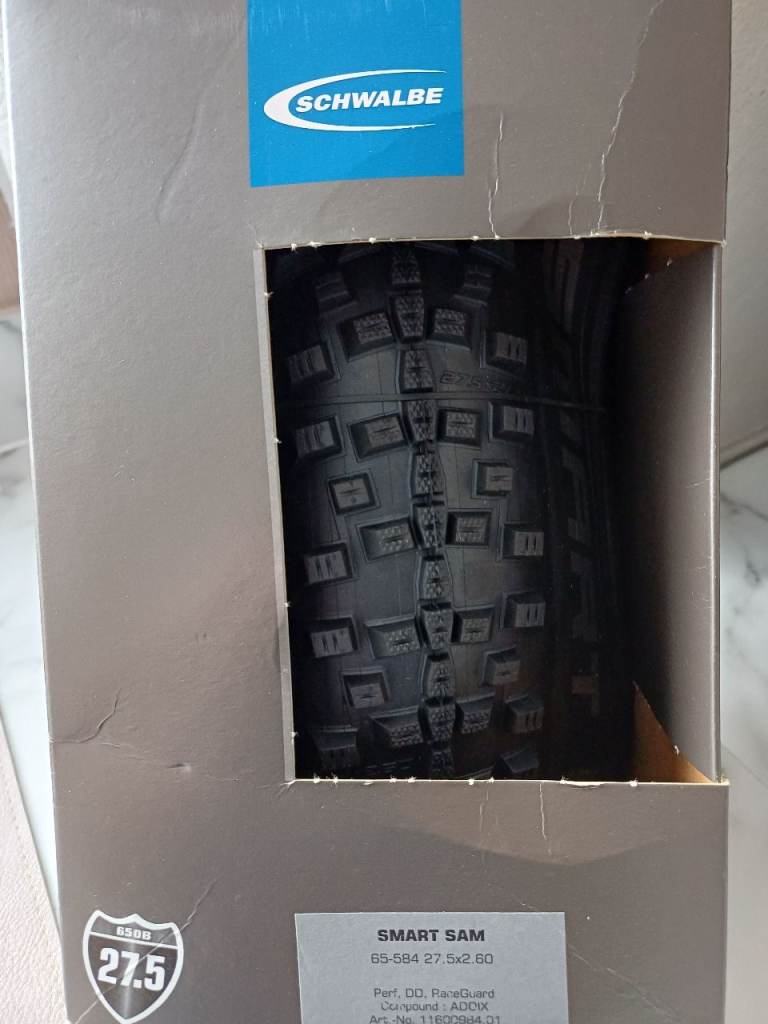 Schwalbe tyres